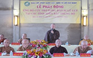 TP.HCM: Trên 11 tỷ đồng ủng hộ đồng bào vùng lũ